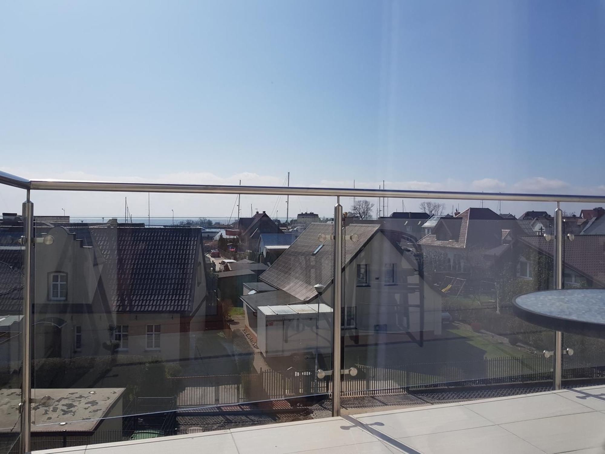 Marina Jastarnia Apartamenty W Budynku Z Basenem Zimmer foto