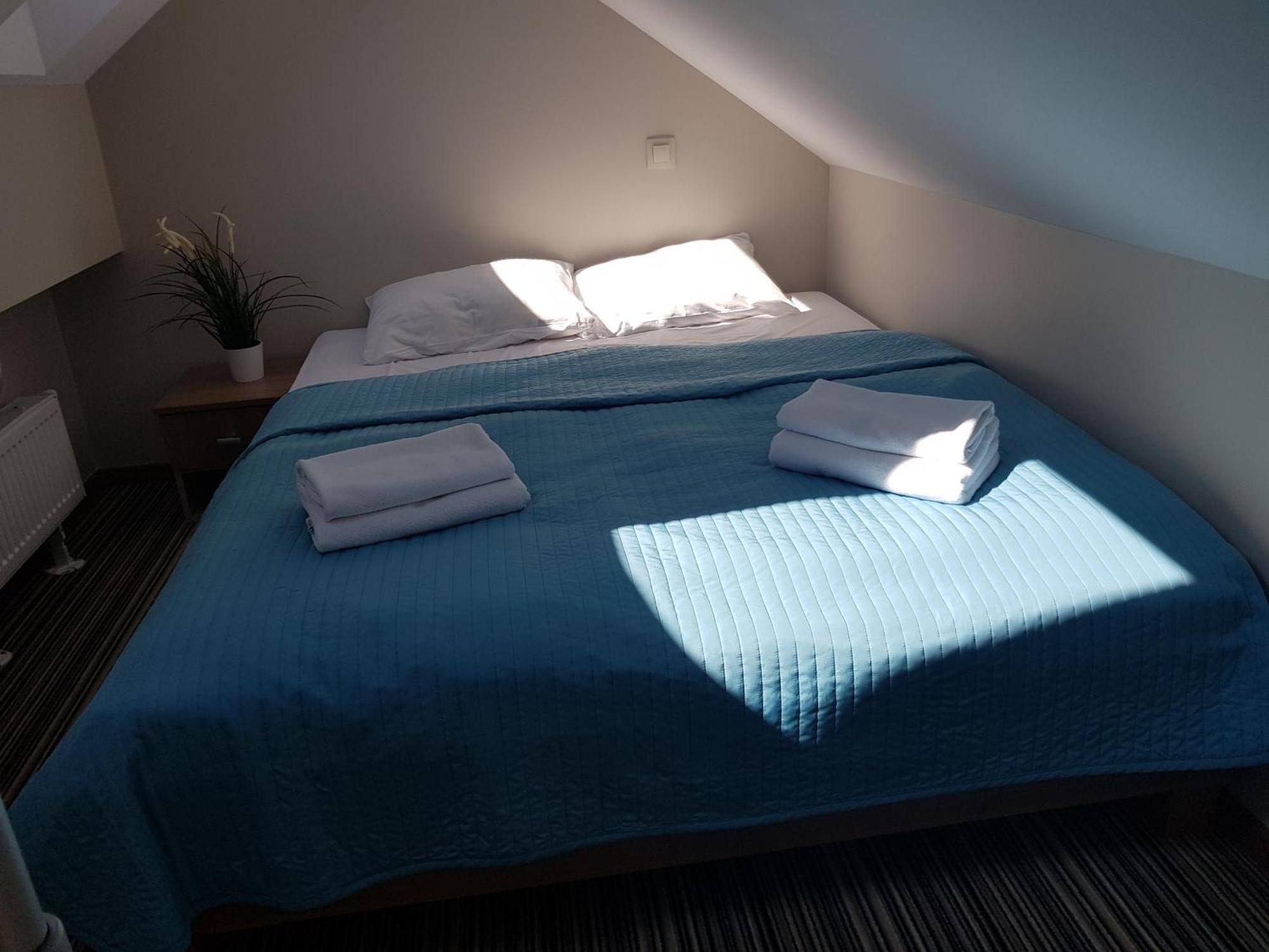 Marina Jastarnia Apartamenty W Budynku Z Basenem Zimmer foto