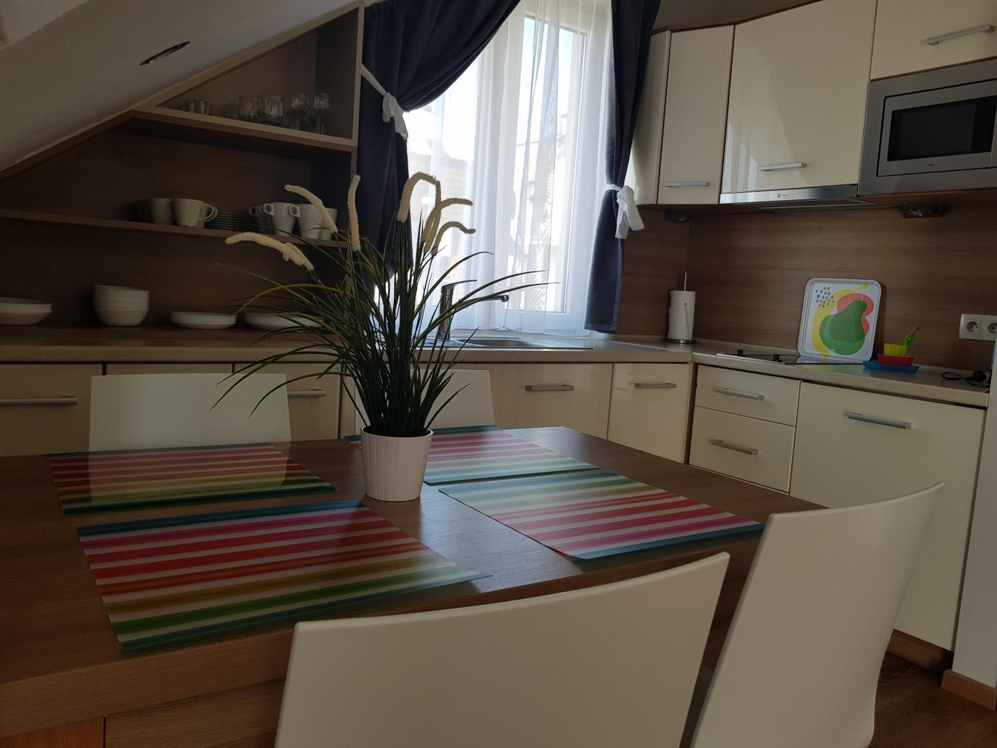 Marina Jastarnia Apartamenty W Budynku Z Basenem Zimmer foto