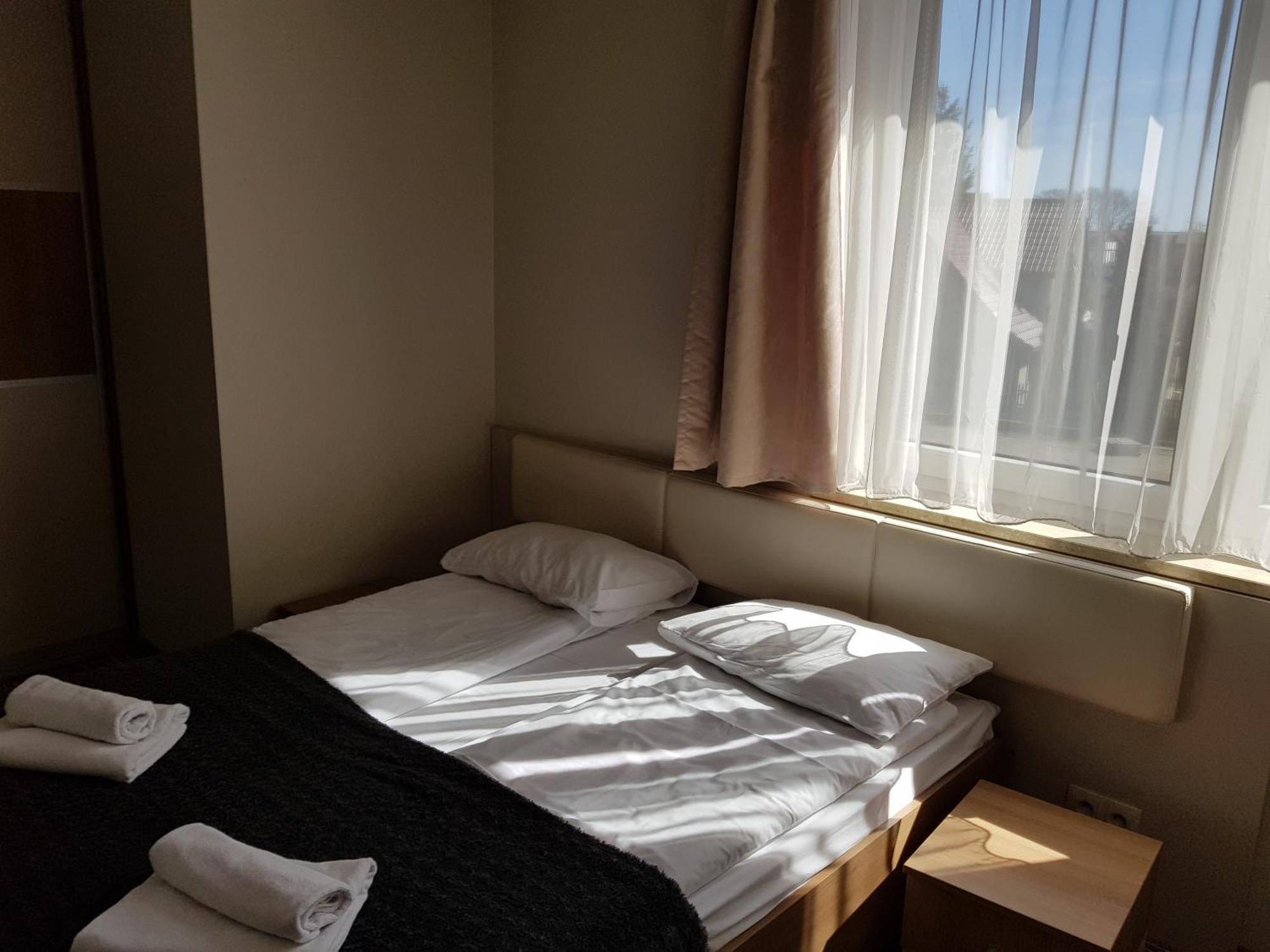 Marina Jastarnia Apartamenty W Budynku Z Basenem Zimmer foto
