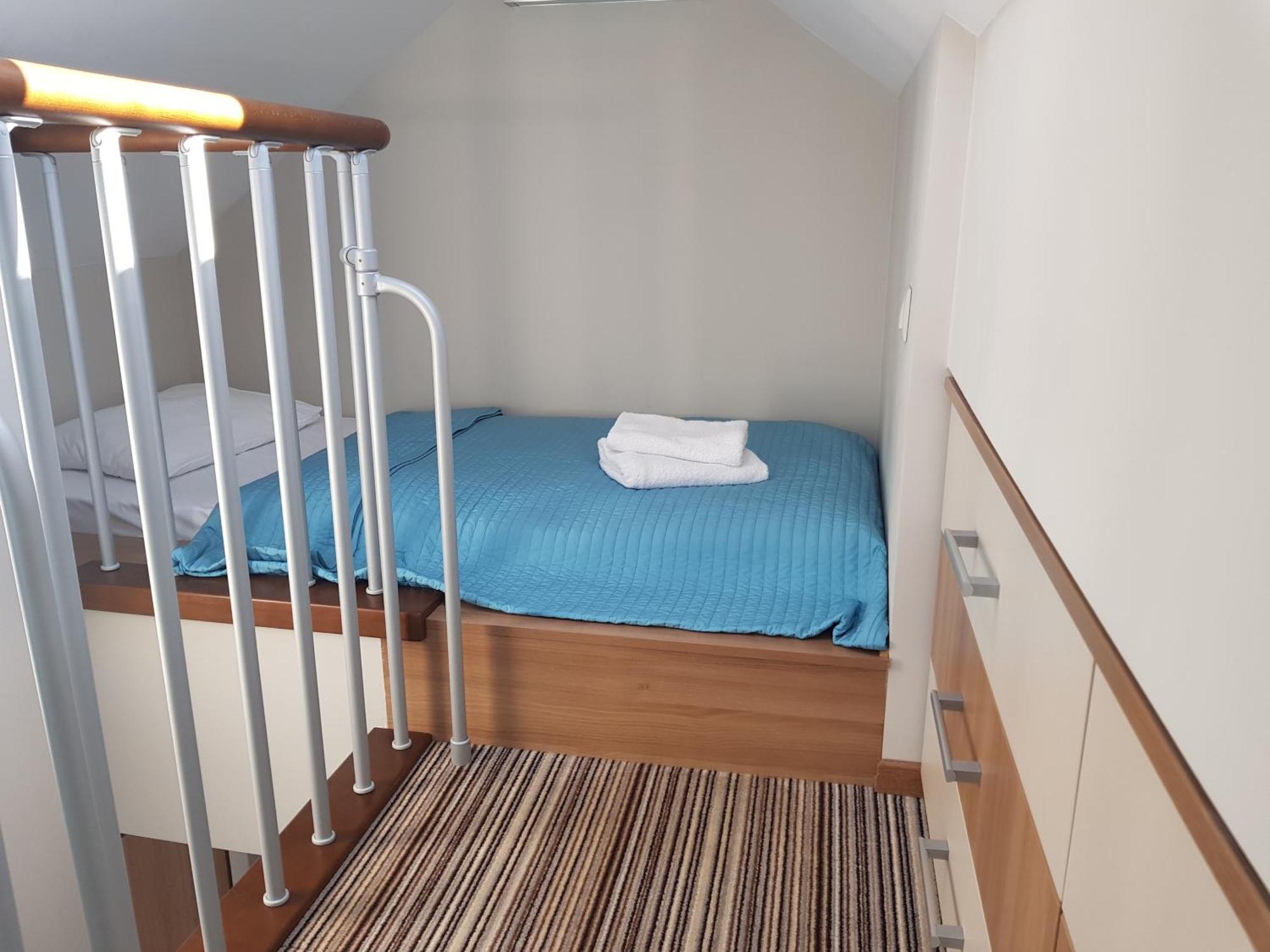 Marina Jastarnia Apartamenty W Budynku Z Basenem Zimmer foto