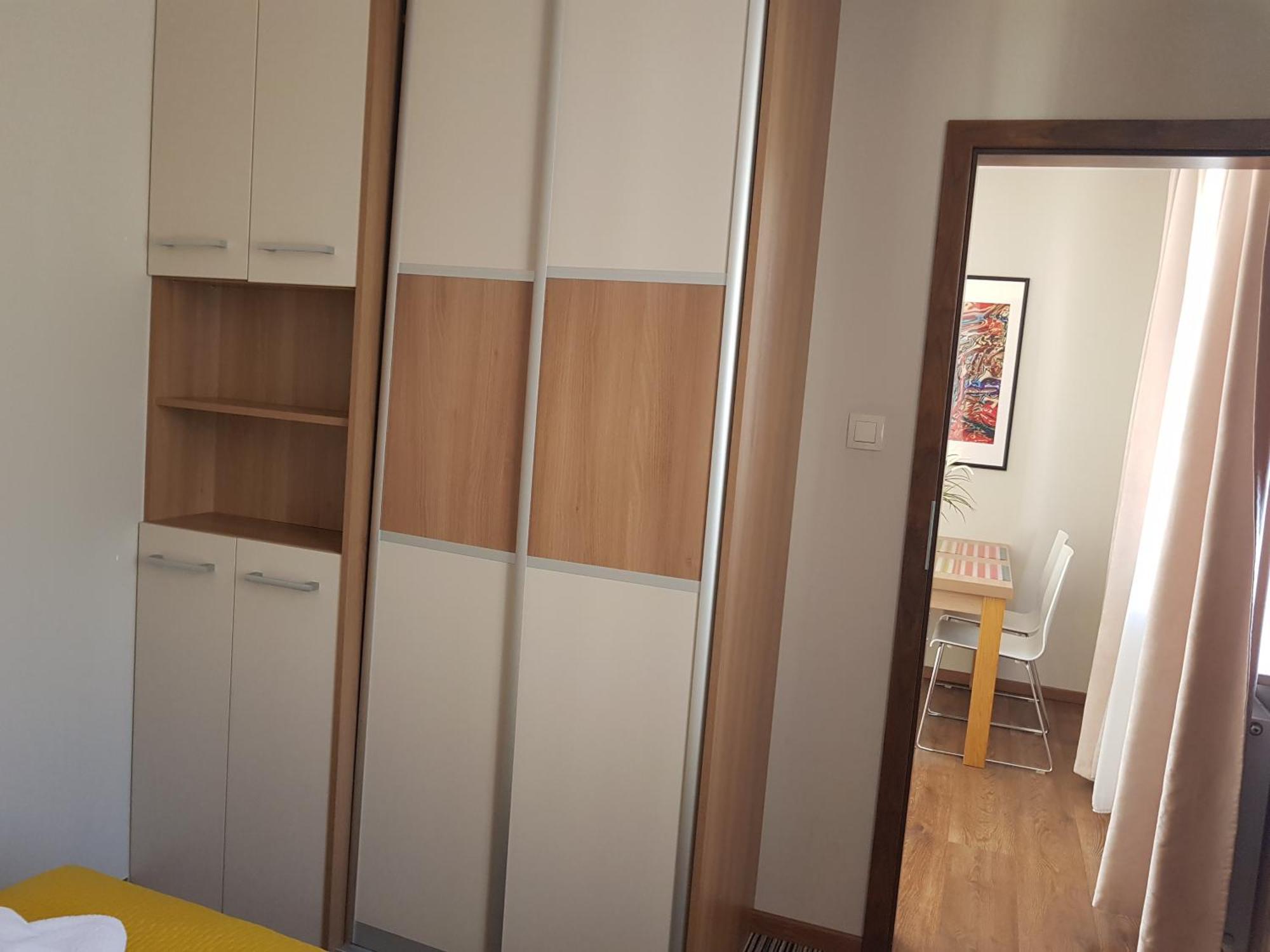 Marina Jastarnia Apartamenty W Budynku Z Basenem Zimmer foto