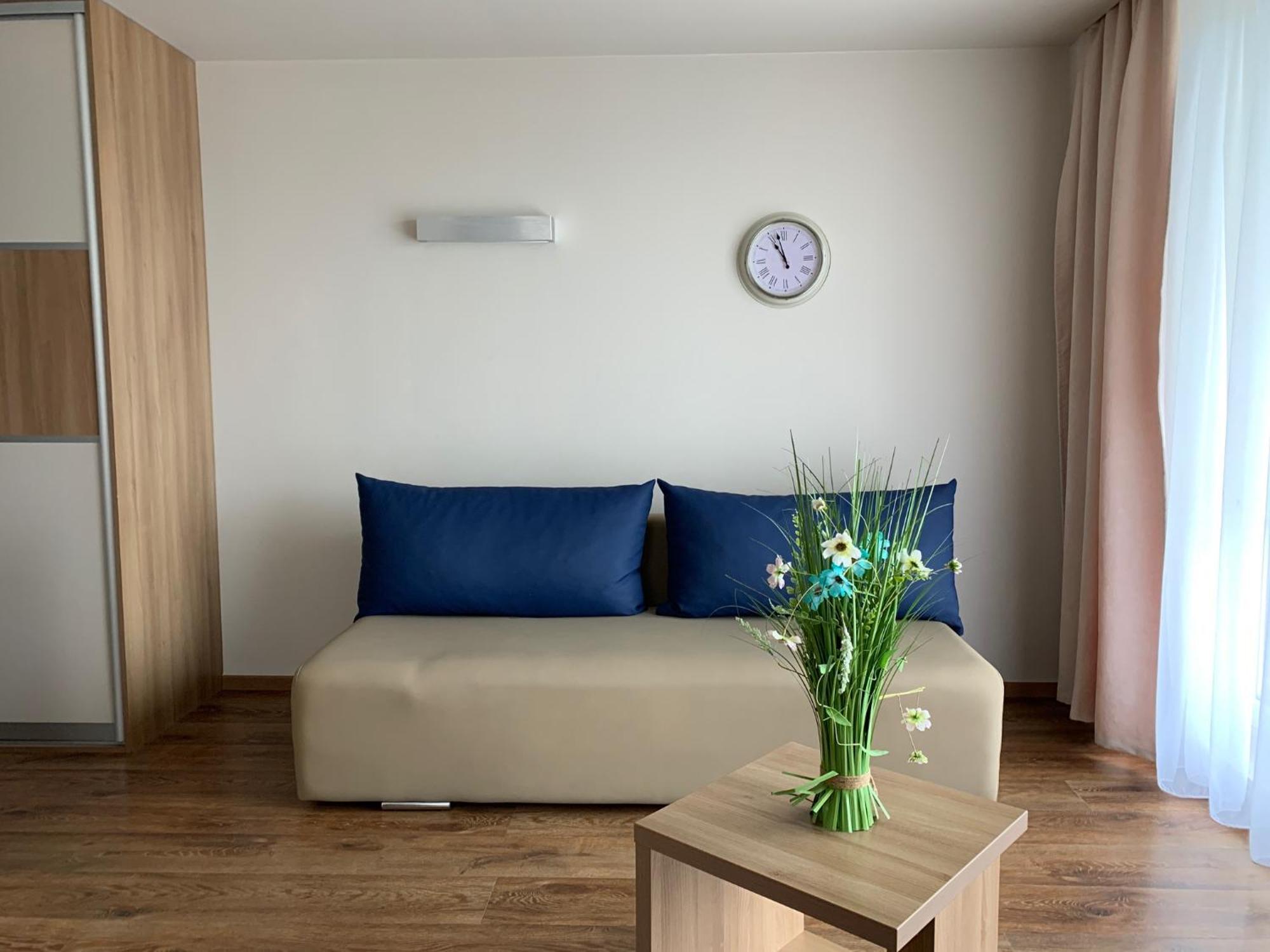 Marina Jastarnia Apartamenty W Budynku Z Basenem Zimmer foto