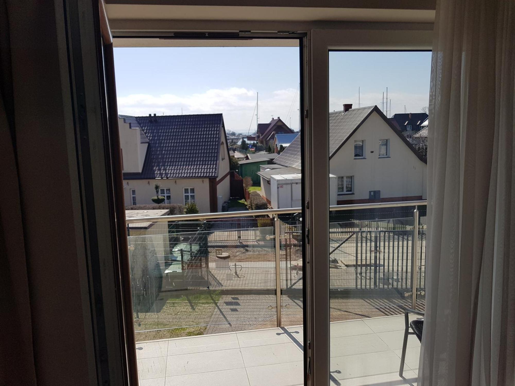 Marina Jastarnia Apartamenty W Budynku Z Basenem Zimmer foto