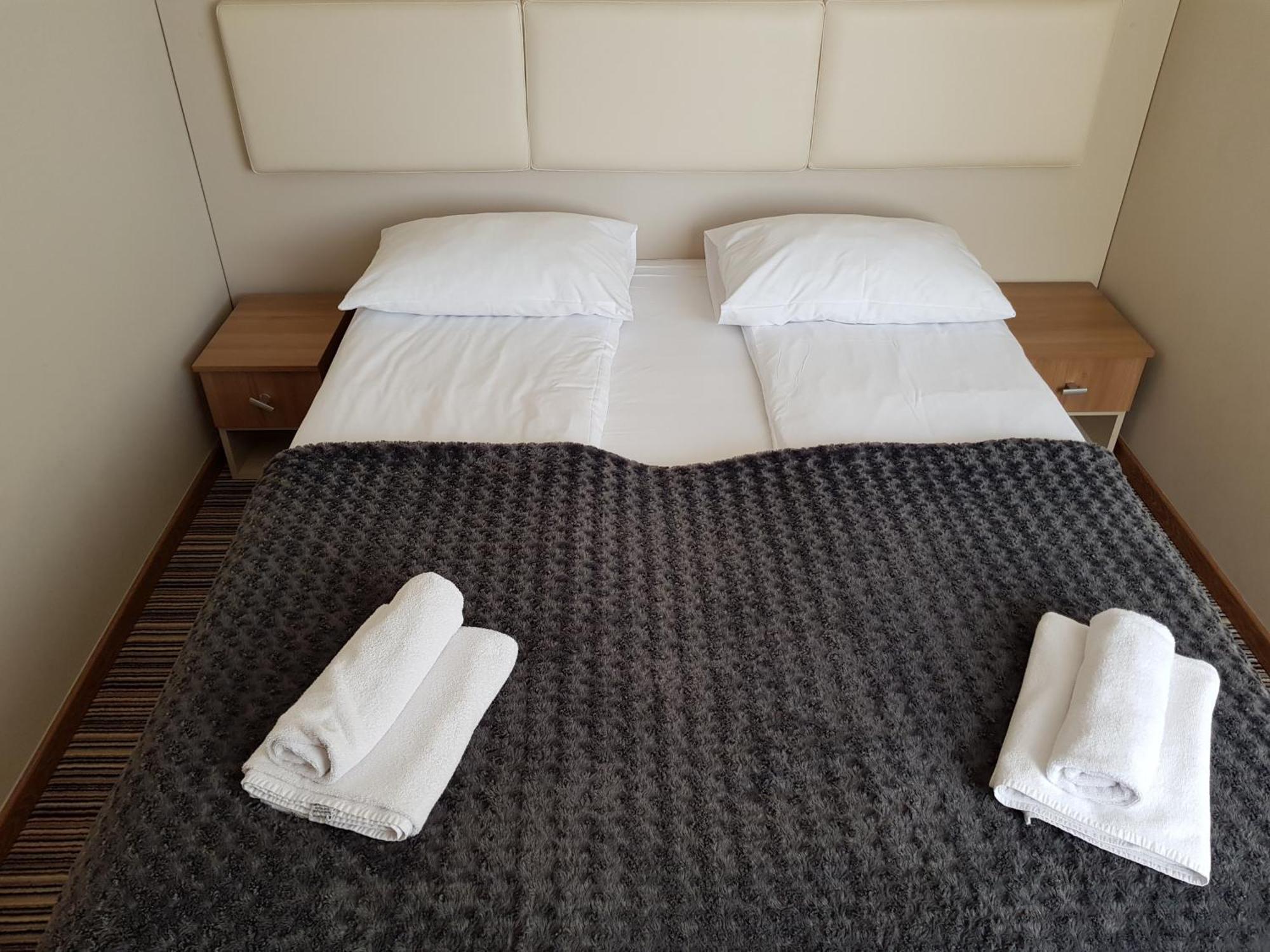 Marina Jastarnia Apartamenty W Budynku Z Basenem Zimmer foto