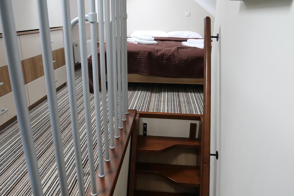 Marina Jastarnia Apartamenty W Budynku Z Basenem Exterior foto